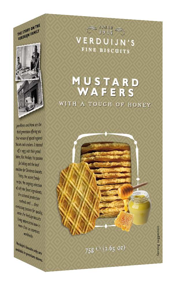 mustard-wafers