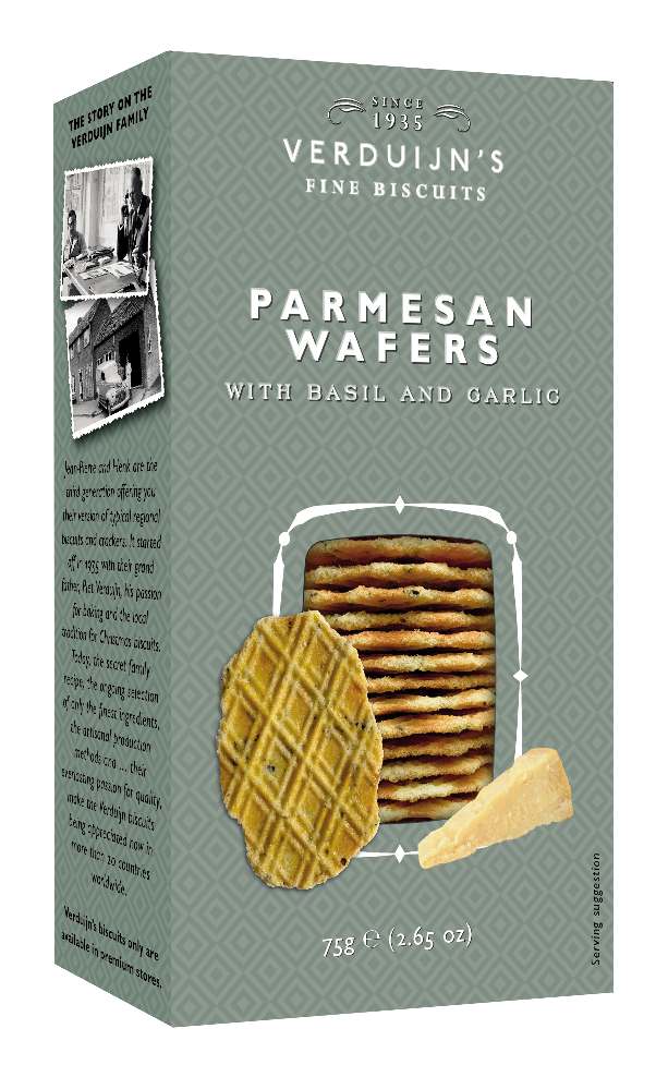 parmesan-wafers