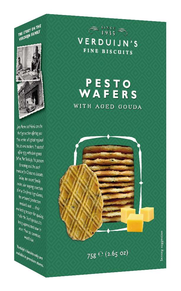 pesto-wafers