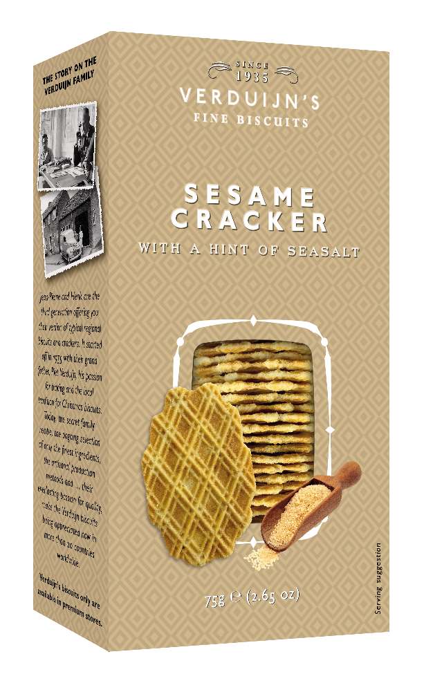 sesame-cracker