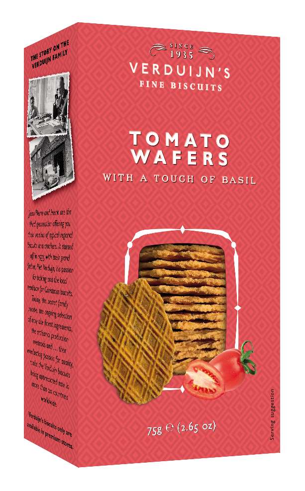 tomato-wafers