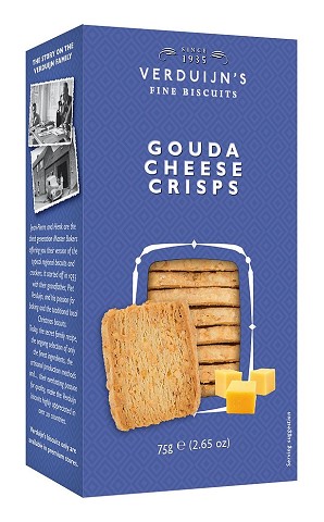 Gouda Cheese Crisps small